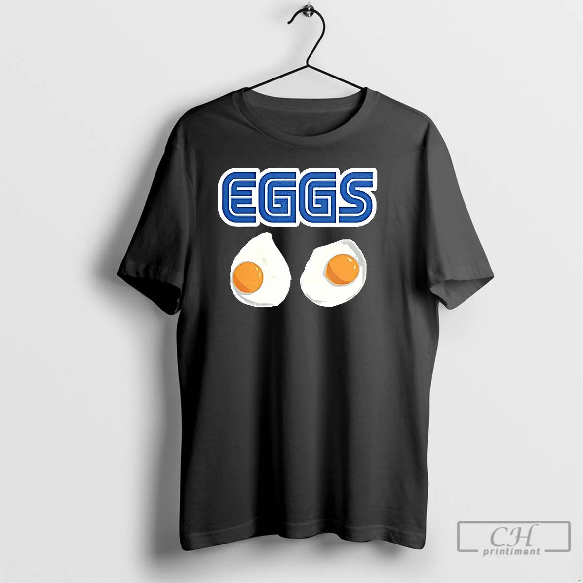 Premium 2 Eggs Omelet T Shirts