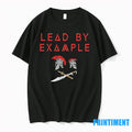 Lead By Example Spartan Tshirts Sweater