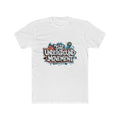 Urban Street Art T-Shirt, The Underground Movement Tee, Hip Hop Fashion, Music