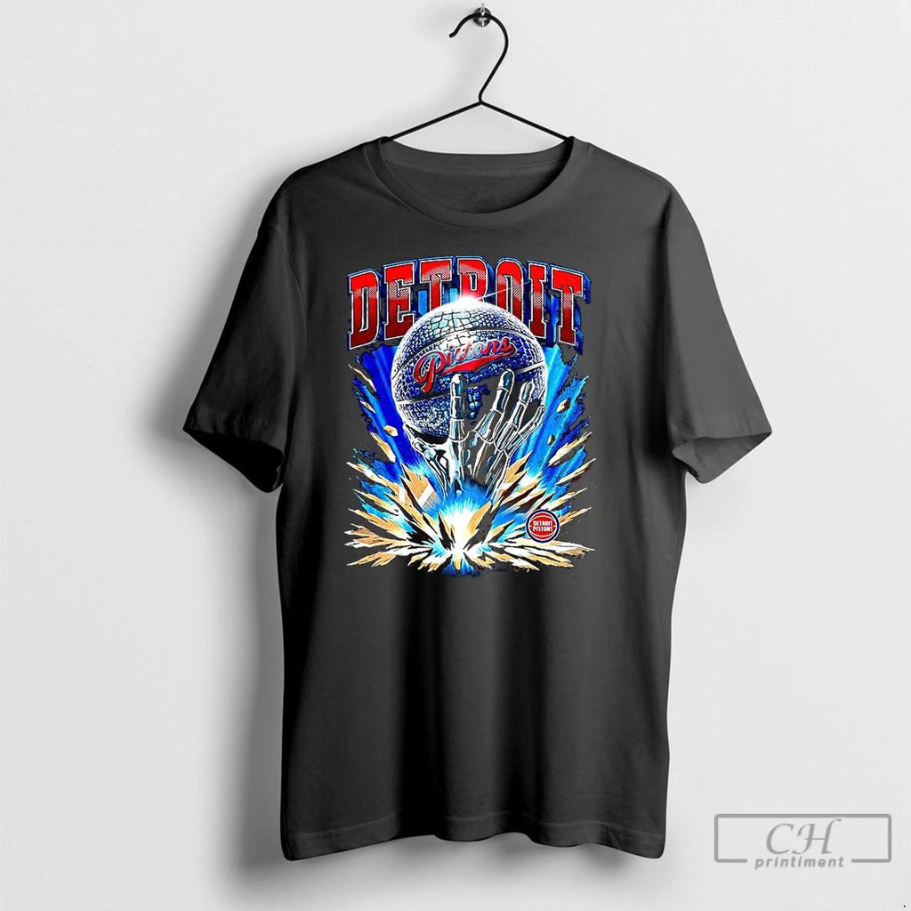 Classic Detroit Pistons Vs Florida Gators Nba 2025 Go Pistons