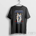 Premium Dodgers Back To Back World Series Champions Ohtani And Yamamoto T Shirts