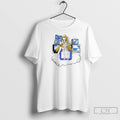 Premium Angel Archive Daisy Chained T Shirts