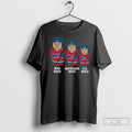 Premium Montreal Big Bro Medium Bro Lil Bro 3 Bros Washington Capitals Hockey Nhl