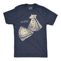 Mens Funny T Shirts Oh Crepe Sarcastic Graphic Novelty Tee for Men