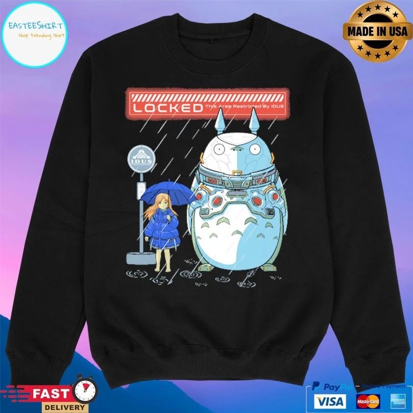 Pragmata My Cyber Neighbor T-shirt