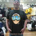 Yoshinobu Yamamoto Los Angeles Dodgers Victory Goggles signature shirt