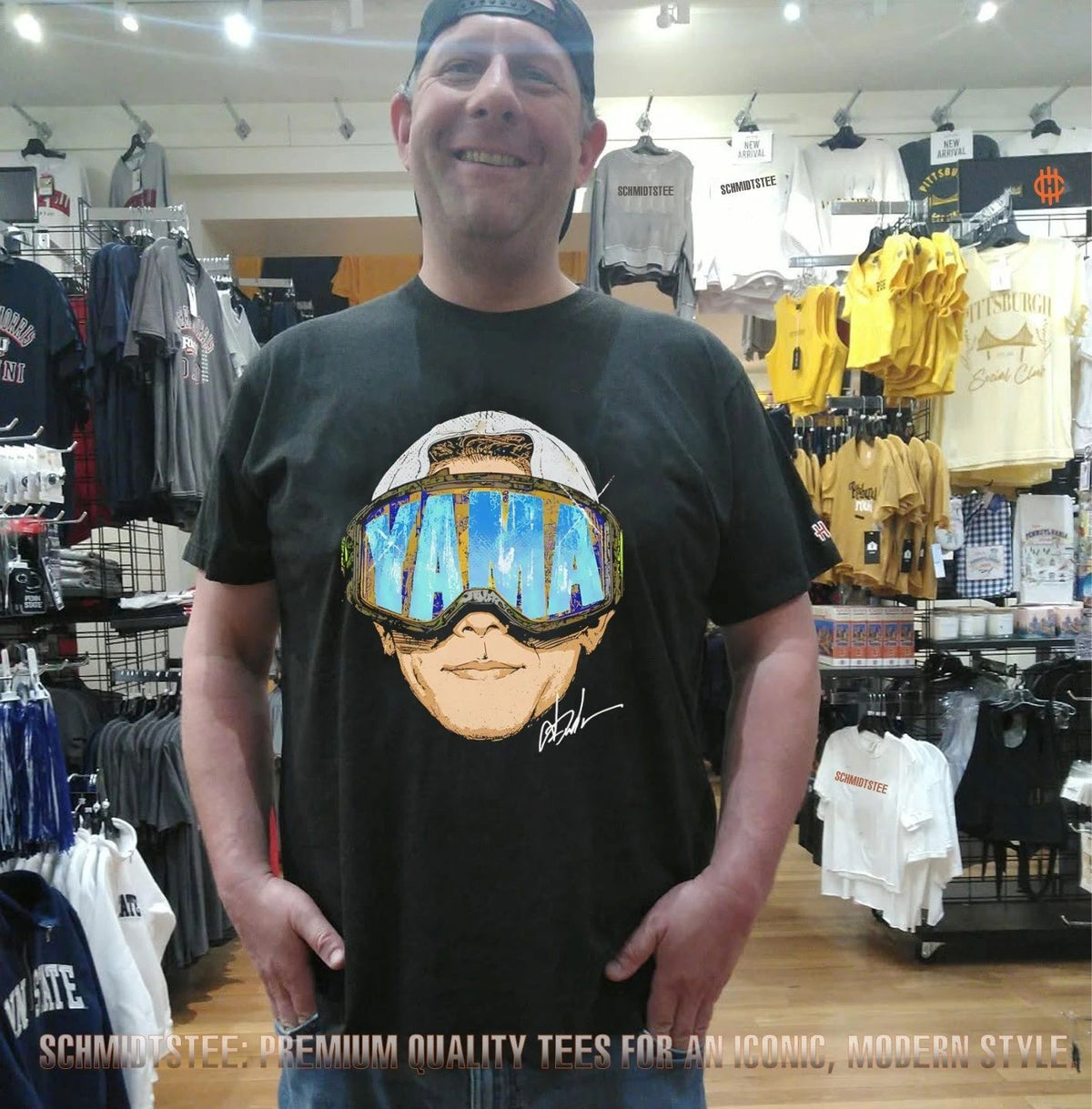 Yoshinobu Yamamoto Los Angeles Dodgers Victory Goggles signature shirt