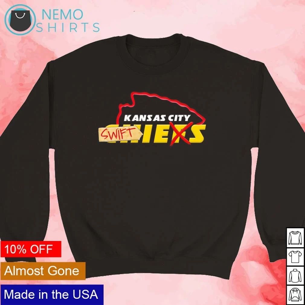 Kansas City Chiefs Swifties’ World shirt