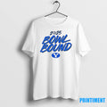 Byu Cougars 2025 Bowl Bound Logo Tshirts Sweater