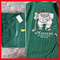 HOT 2026 Masters Tournament Gnome T-shirt Green Augusta National Print Gildan