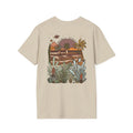 Fanelli Cycads Tee – Surfing Cycads