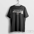 Premium Philadelphia Flyers Firefighter Application Day Logo 1 Sided T Shirts