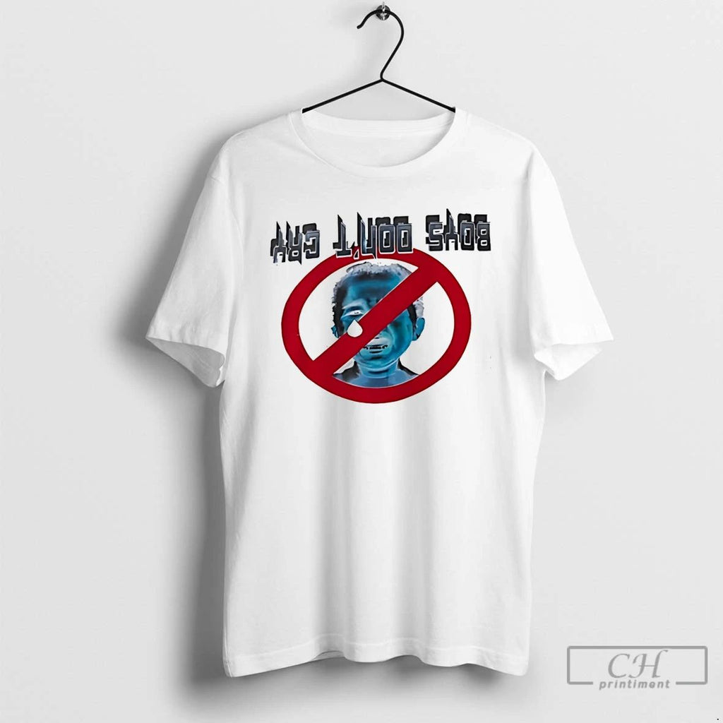 Premium Osamason Bstroy Boys Dont Cry T Shirts