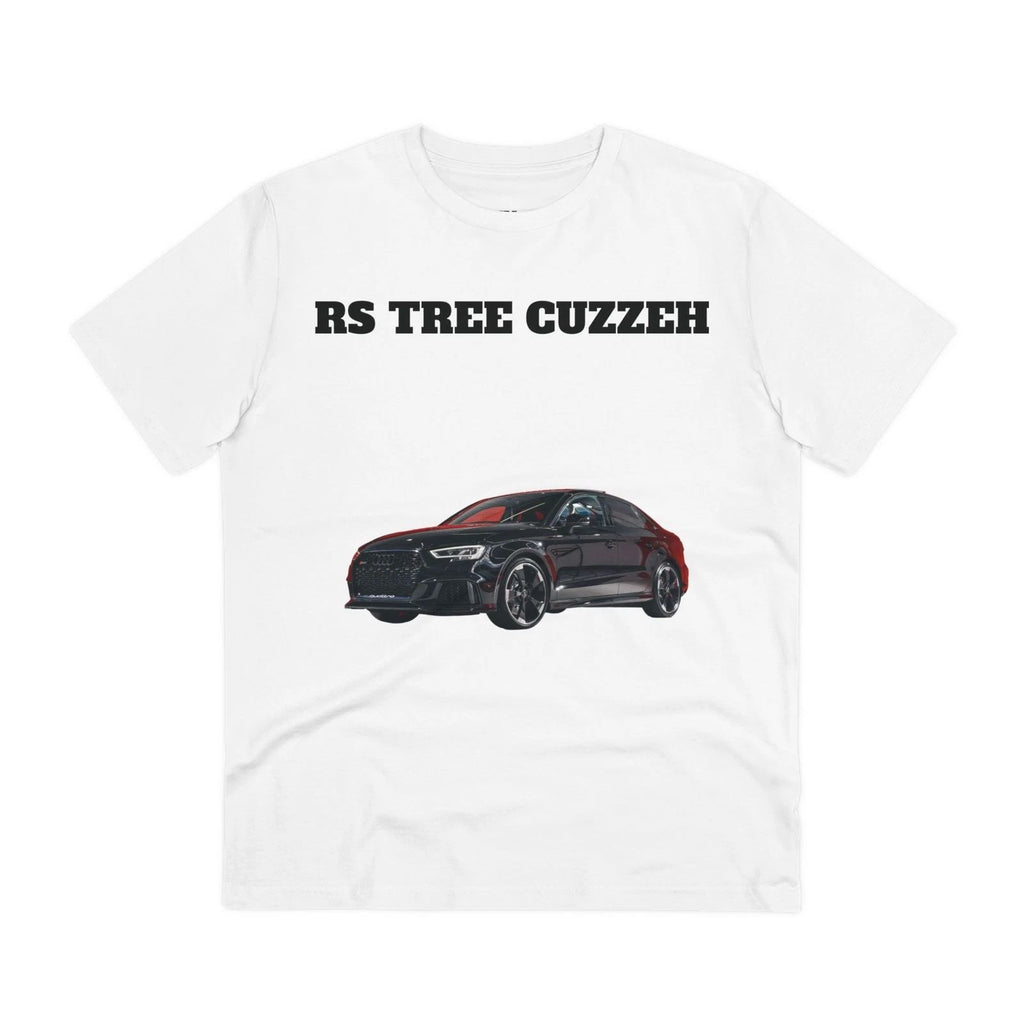 RS TREE CUZZEH Organic Cotton T-shirt - High Quality, Trendy, 100% Cotton Unisex
