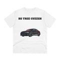 RS TREE CUZZEH Organic Cotton T-shirt - High Quality, Trendy, 100% Cotton Unisex