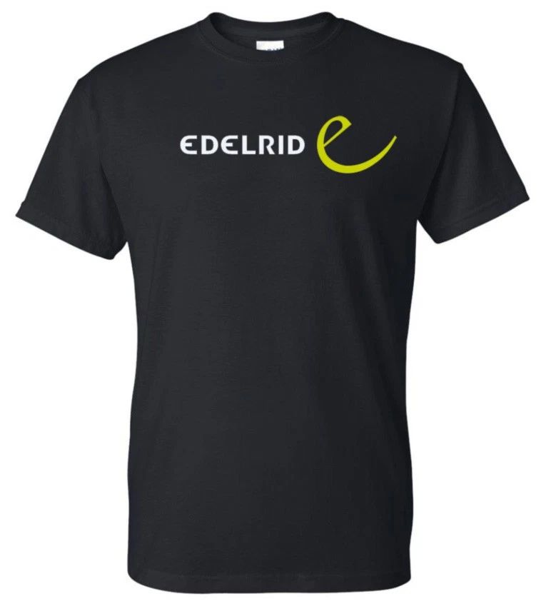 EDELRID Rock Climbing Belay T-shirt
