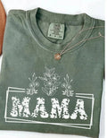 Mama Boho Floral Comfort Tee