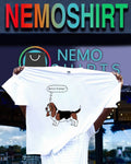 Bitch Please Basset Hound dog shirt