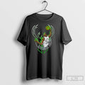 Classic Giannis Antetokounmpo Milwaukee Bucks Basketball Dunk T Shirts