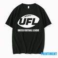 Ufl United Football League Logo Style Tshirts Sweater