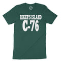 Rikers Island C-76 T-Shirt – NYC Jail Inspired Streetwear Tee