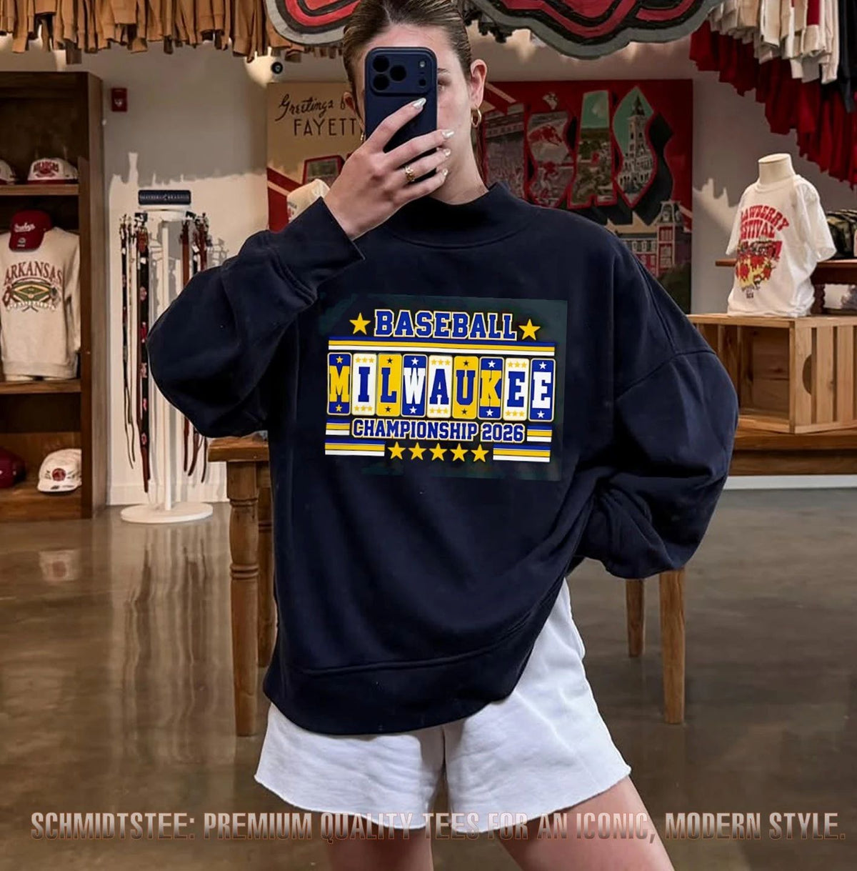 Milwaukee Brewers Baseball Championship 2026 Postseason shirt