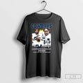 Premium Marshawn Kneeland Dallas Cowboys Number 94 2001 2025 Thank You For The Memories