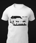 Retro 80s 90s Ford Mustang Fox Body 5.0 Short-Sleeve Unisex T-Shirt