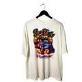 Shein Surf's Up Fashion Chasing T Shirt Graphic Tee Short Sleeve Logo Print XL