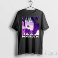 Classic I Love Nurujyo Anime Graphic T Shirts
