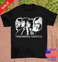 Throbbing Gristle band poster Unisex T-Shirt All Size S-2345XL QX0137