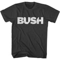 Bush - Simple - Short Sleeve - Adult - T-Shirt