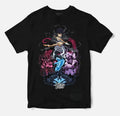 Solo Leveling Anime T-Shirt Sung Jin-Woo Manga Graphic Tee S-5XL