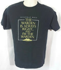 San Francisco Alcatraz Rule Vacation Souvenir Travel T-Shirt Size M Medium