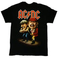 A.C.D.C Caricature in Concert T-Shirt , Shirt For Music Fan