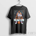 Premium Slam Jalen Williams They Gon Learn Oklahoma City Thunder Ceramic Ceramic And Classic Dad