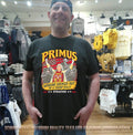 Aunt Sue Primus Woman Kicked Out Of A Trump Rally Syracuse shirt