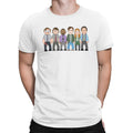 Software Space Unisex T-Shirt VIPwees Inspired Comedy Office Space 90s Funny Tee