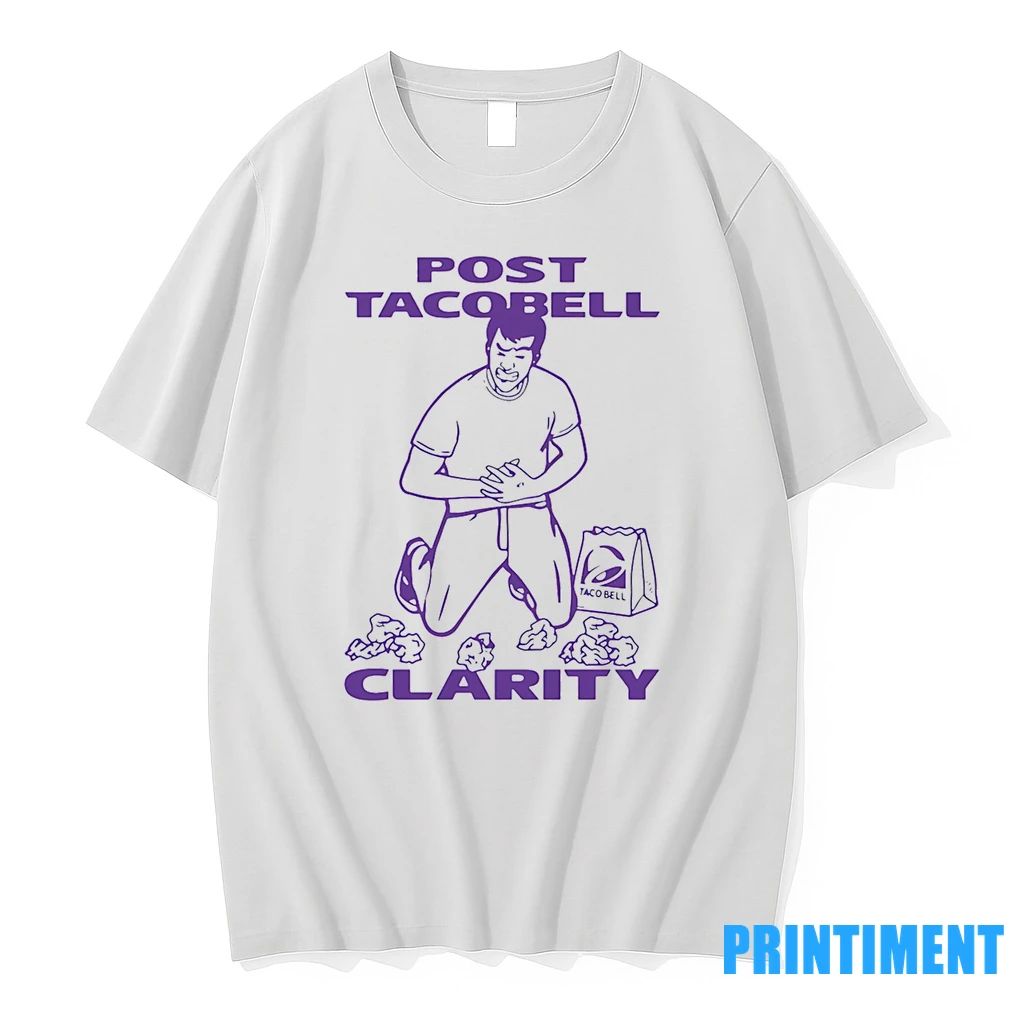 Post Taco Clarity Tshirts Sweater