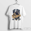 Premium Los Angeles Lakers Celebrated The Champs Dodgers 2025 World Series T Shirts