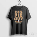 Premium Big Pie Guy 2025 Retro Graphic T Shirts
