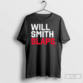 Classic Will Smith Slaps Los Angeles Dodgers Christmas T Shirts