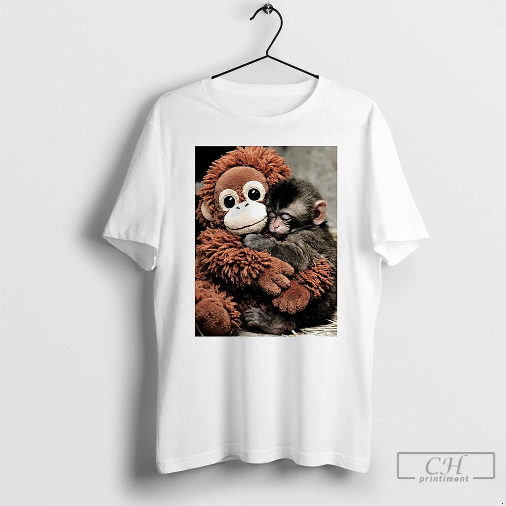 Classic Punch Kun Punch Monkey Vintage