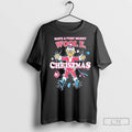 Premium Durham Bulls Have A Very Merrry Christmas