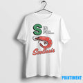 Shrimp S Is For Scoliosis Tshirts Sweater