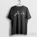 Classic Jaxson Dart And Cam Skattebo New York Giants Pulp Fiction Game Day