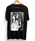 Uzumaki Junji Ito Tomie Horror Manga Anime Top New Unisex T-Shirt Black
