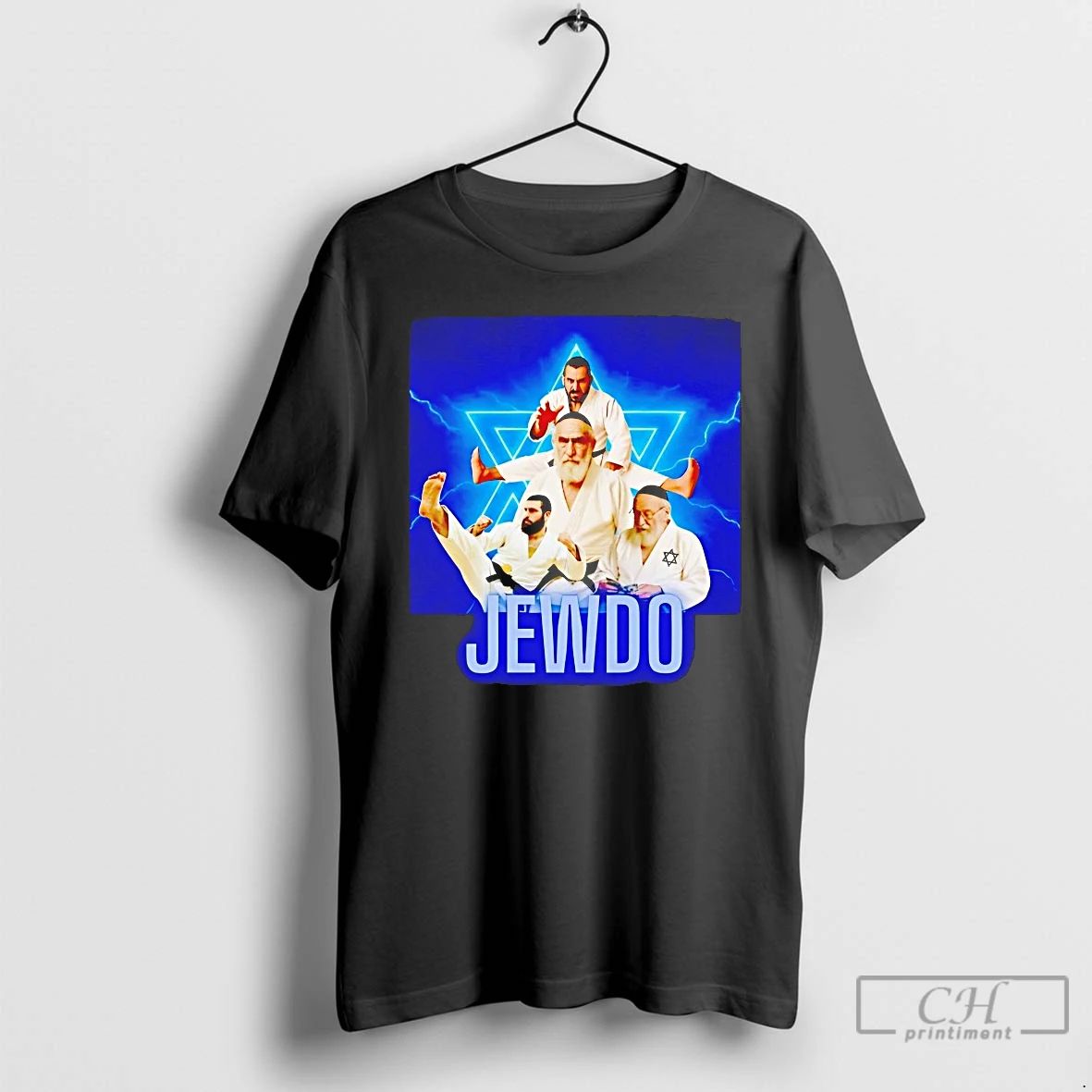 Classic Jew Judo Jewdo Funny T Shirts