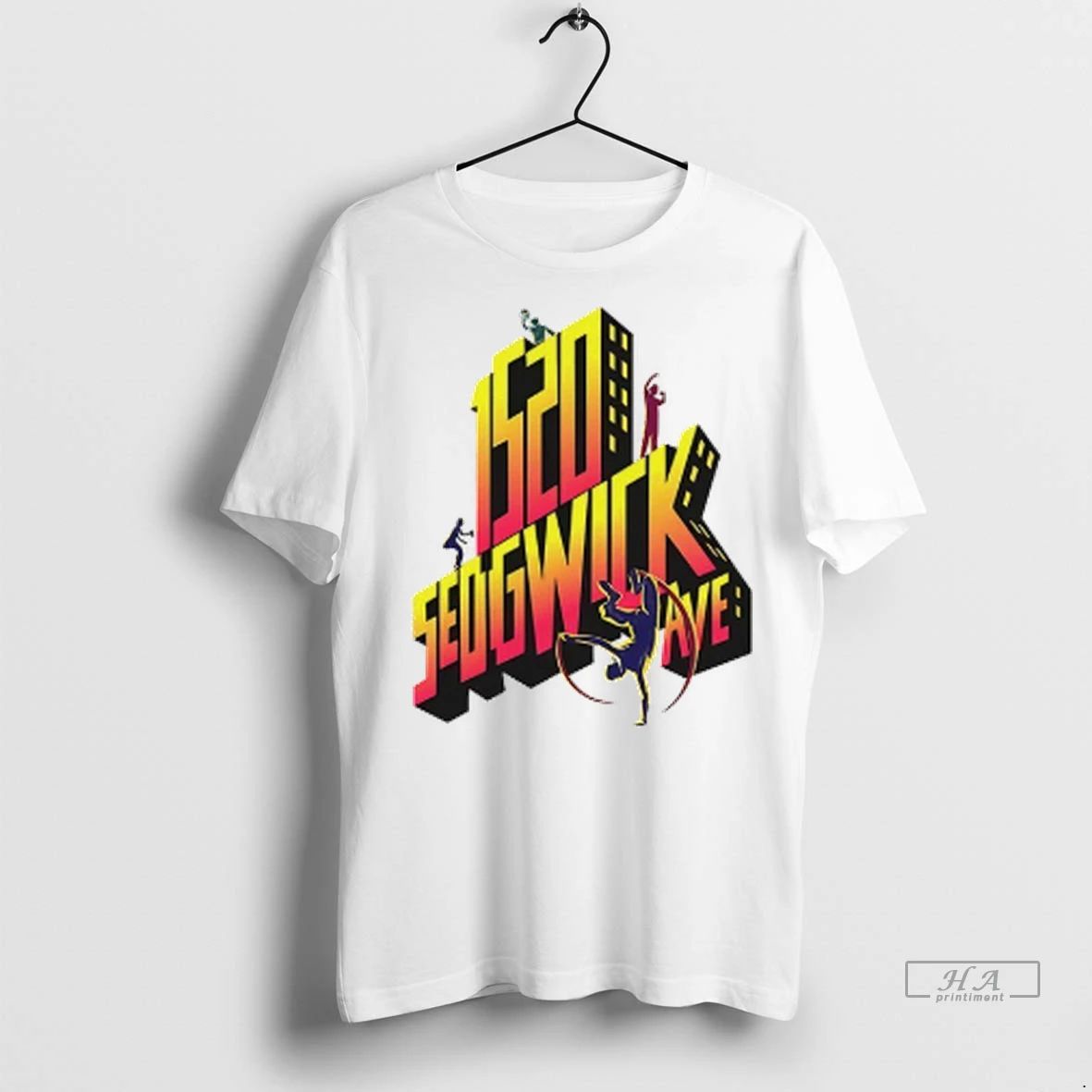 Officials Trendy 1520 Sedgwick Ave Shirt Sweater