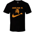Jason Just Do It Halloween Scary  T Shirt